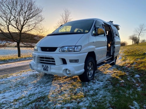 2005 Mitsubishi Delica VENDUTO