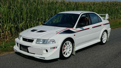 Mitsubishi Lancer Evolution VI