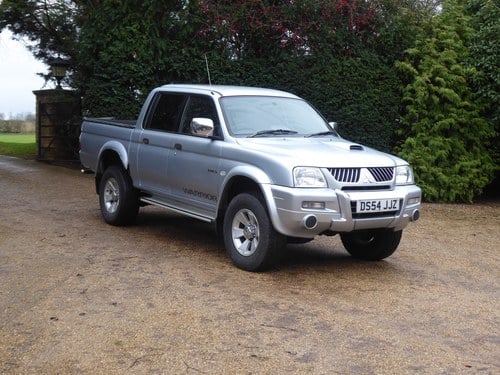 2005 Full Service History, Low Mileage 12 Months MOT 4x4 For Sale
