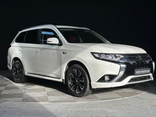 2018 MITSUBISHI OUTLANDER 2.0h 12kWh 5h CVT 4WD Euro 6 (s/s) A vendre