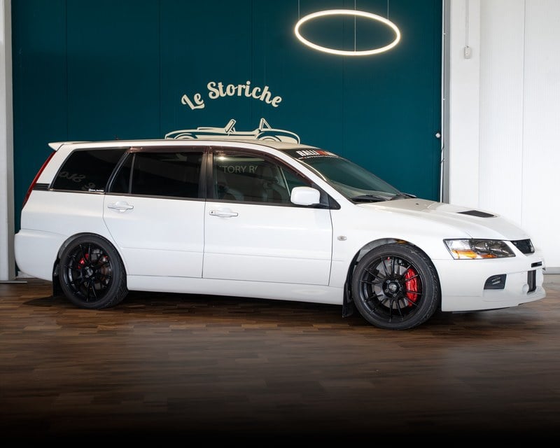 2005 Mitsubishi Lancer Evolution - 1 2005 Mitsubishi Lancer Evolution - 1