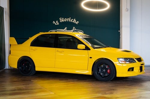 2006 Mitsubishi Lancer Evolution IX En Venta