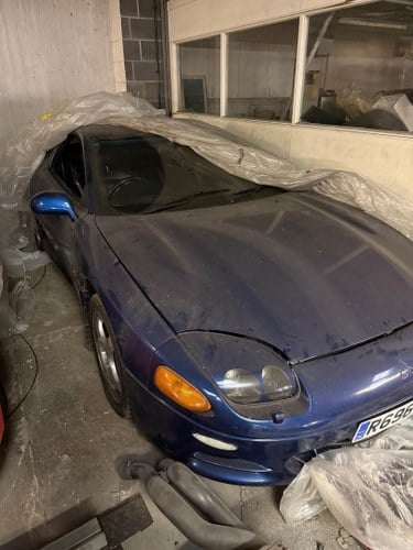 1997 Mitsubishi 3000GT VR4 UK