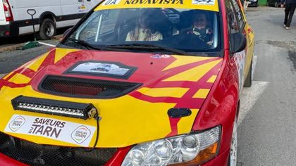 Mitsubishi Lancer Evolution IX