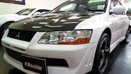 Mitsubishi Lancer Evolution VII
