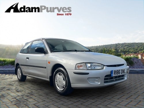 1998 Mitsubishi Colt