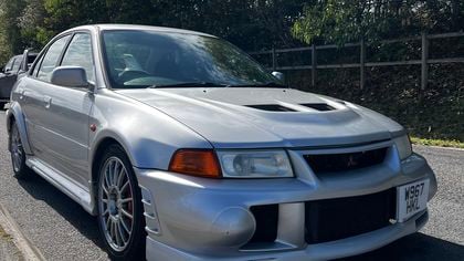 Mitsubishi Lancer Evolution VI