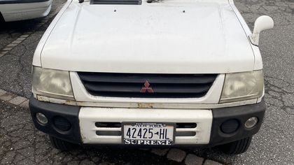 Mitsubishi Pajero Mini