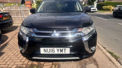 Mitsubishi Outlander GT