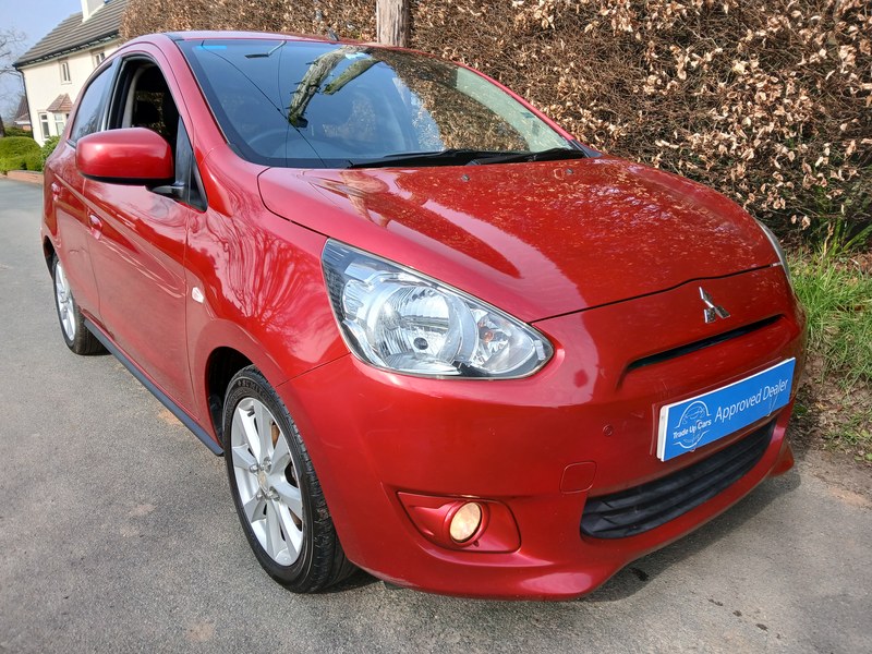 2013 Mitsubishi Mirage - 2 2013 Mitsubishi Mirage - 2