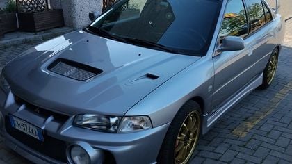 Mitsubishi Lancer Evolution IV