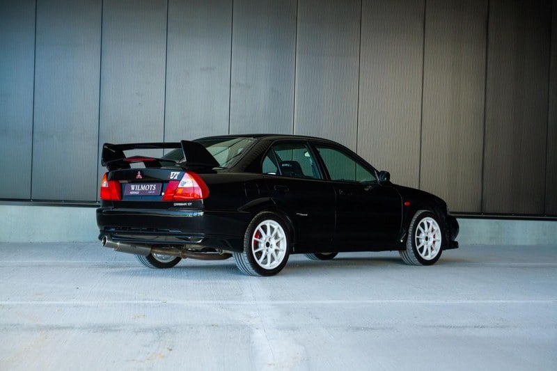 1999 Mitsubishi Lancer Evolution - 2 1999 Mitsubishi Lancer Evolution - 2
