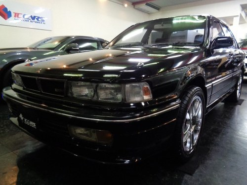 1989 Mitsubishi Galant VR4 VENDU