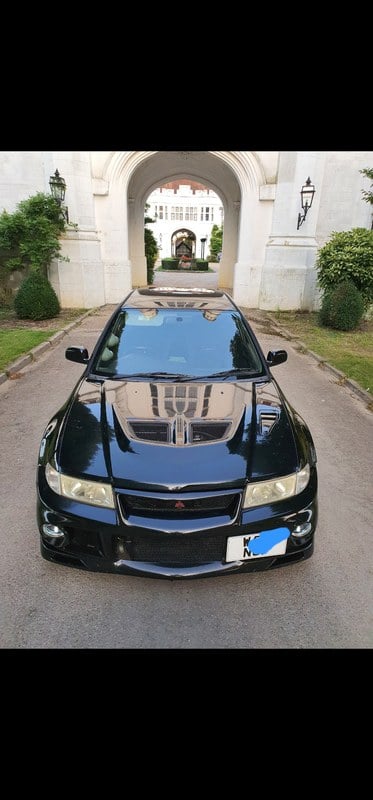 2000 Mitsubishi Lancer Evolution - 1 2000 Mitsubishi Lancer Evolution - 1