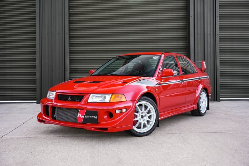 2000 Mitsubishi Lancer Evolution - 1 2000 Mitsubishi Lancer Evolution - 1