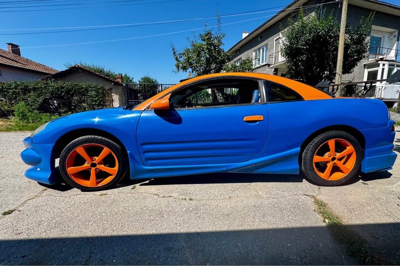 2001 Mitsubishi Eclipse - 2 2001 Mitsubishi Eclipse - 2