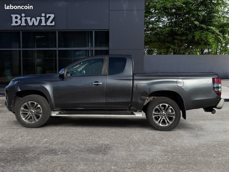 2021 Mitsubishi L200 - 1 2021 Mitsubishi L200 - 1
