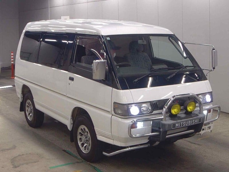 1997 Mitsubishi Delica - 1 1997 Mitsubishi Delica - 1