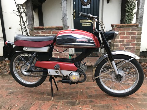 1972 Mobylette motobecane sp93 For Sale