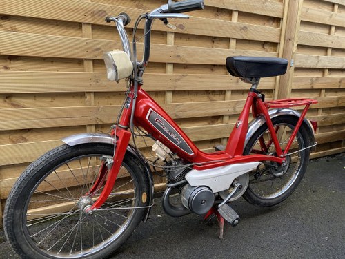 1977 Mobylette Motobecane Cady moped For Sale