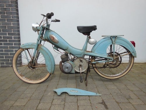 Motoconfort Mobymatic Super 1959 or earlier VENDU