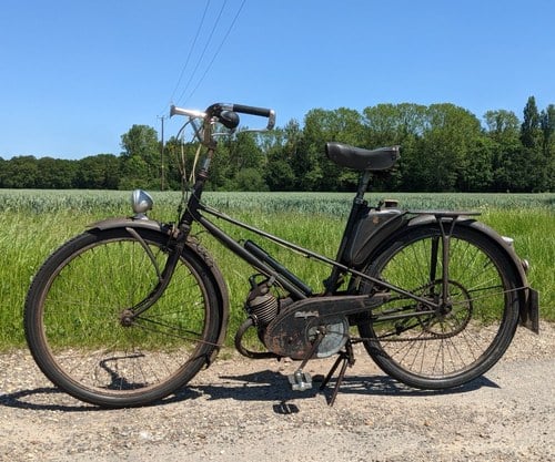 1954 Rare original Mobylette AV3 VERKAUFT