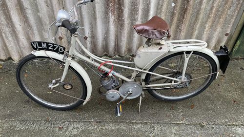 Picture of 1959 1950s / 60s Motobecane Mobylette classic moped project £595 - For Sale