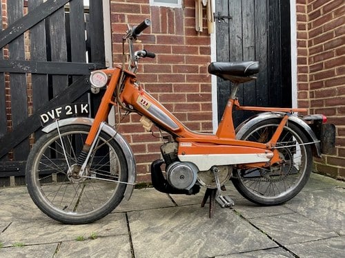 1971 Mobylette 40V