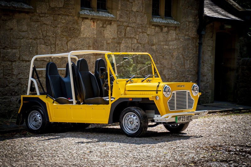 2023 Moke Electric - 2 2023 Moke Electric - 2