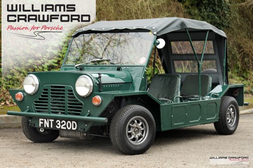 1965 Morris Mini Moke 'Cooper 970 S' En Venta