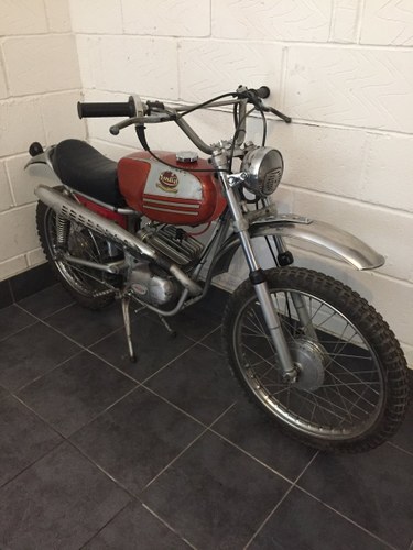 1973 Mondial Cross 50cc ~ Original ~ Haulage included For Sale