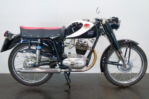 Mondial Champion Lusso 1956 125cc 1 cyl ohv For Sale