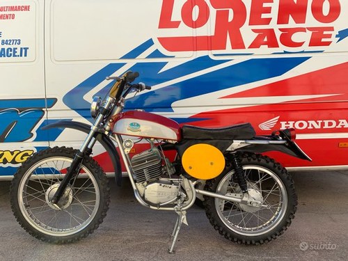 1976 MONDIAL 125  For Sale