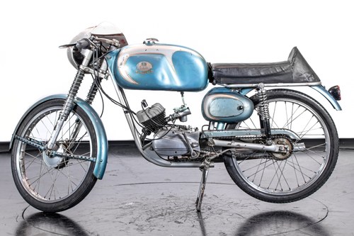 1963 MONDIAL 48 For Sale