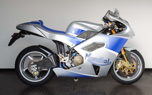 2002 Mondial PIEGA SP1 For Sale