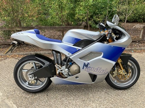 2006 Mondial Piega 1000 VENDIDO