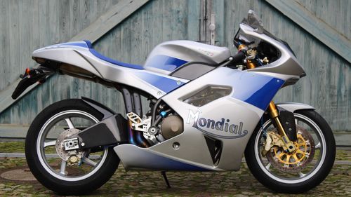 Picture of 2002 Mondial Piega 1000 1 of  100 Factory Bikes - For Sale