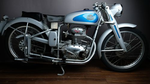 Picture of Mondial 125 sport 1951 - For Sale