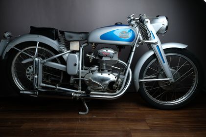 Picture of Mondial 125 sport 1951