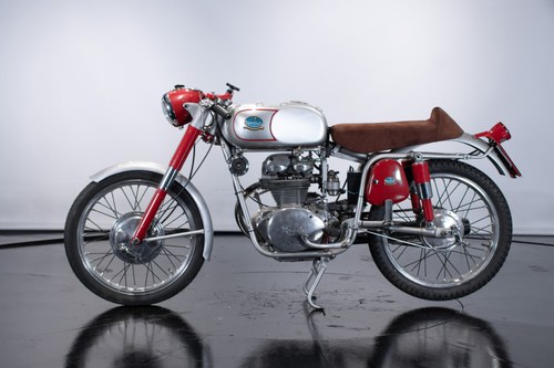 1958 MONDIAL SUPER SPORT 200 For Sale