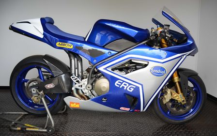 Picture of Mondial PIEGA VTR-1000 SP-1 Superbike