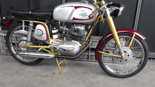 Picture of Mondial 175cc Sprint 1958 - For Sale
