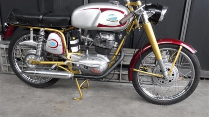Mondial 175cc Sprint 1958