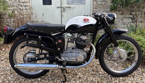 1955 Mondial 175 Turismo Veloce Zu verkaufen durch Auktion