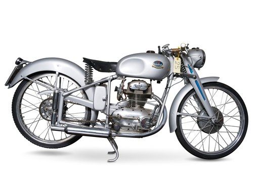 Lot 52 c.1951 F.B. Mondial 125 Sport Zu verkaufen durch Auktion