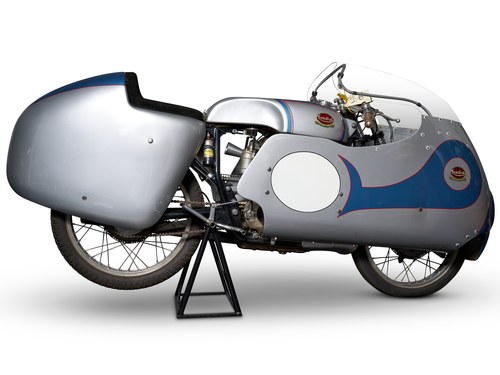 Lot 77 1957 Mondial 246cc Bialbero Racing Motorcycle For Sale by Auction