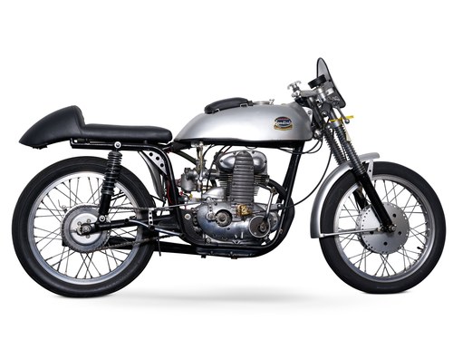 Lot 79 c.1956 F.B. Mondial (COMESA) 175cc Monoalbero Racing For Sale by Auction