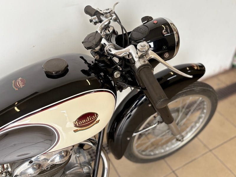 MONDIAL 200 EXTRA LUSSO