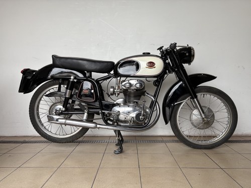 1954 MONDIAL 200 EXTRA LUSSO Till salu