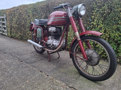 1953 Mondial Constallation 200